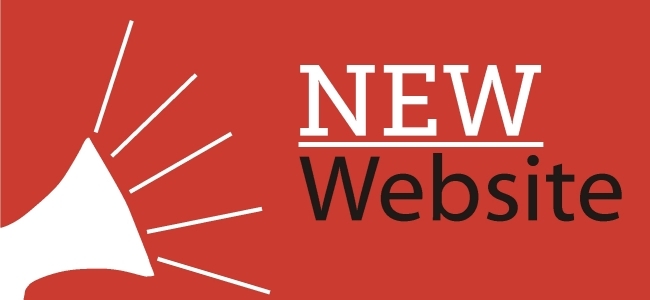 New website